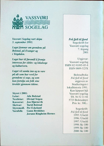 2001 2